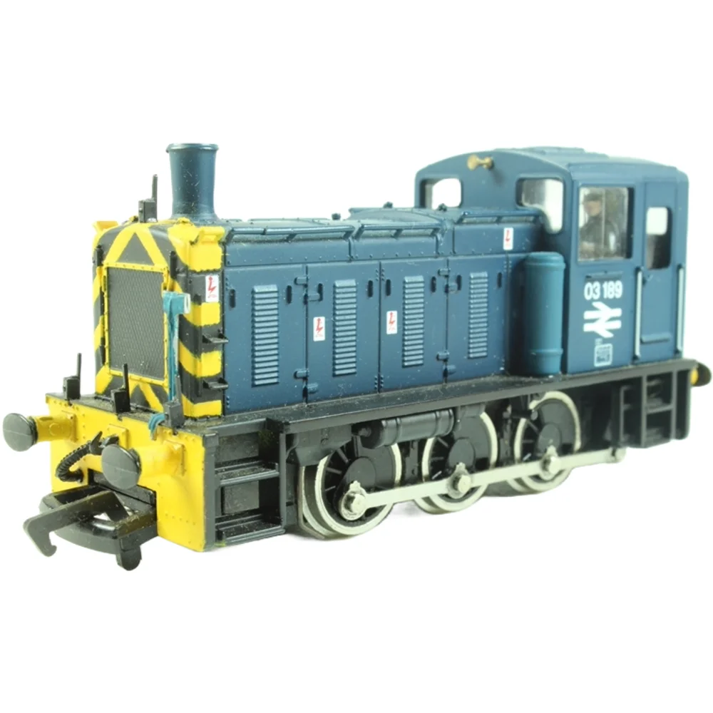 Hattons Model Railways Left front three quarter view