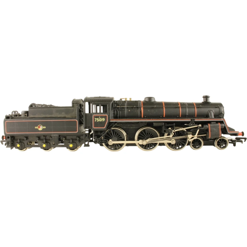 Side Elevation Right Direction by Replica Railways