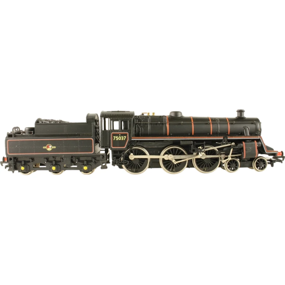 Side Elevation Right Direction by Replica Railways
