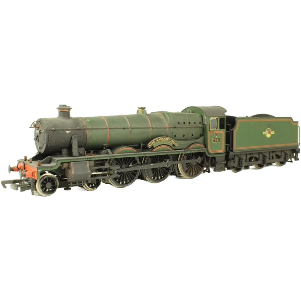 Hattons Model Railways Left front three quarter view