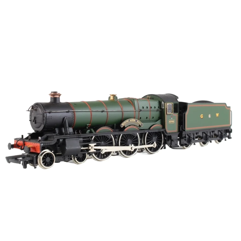 Hattons Model Railways Left front three quarter view
