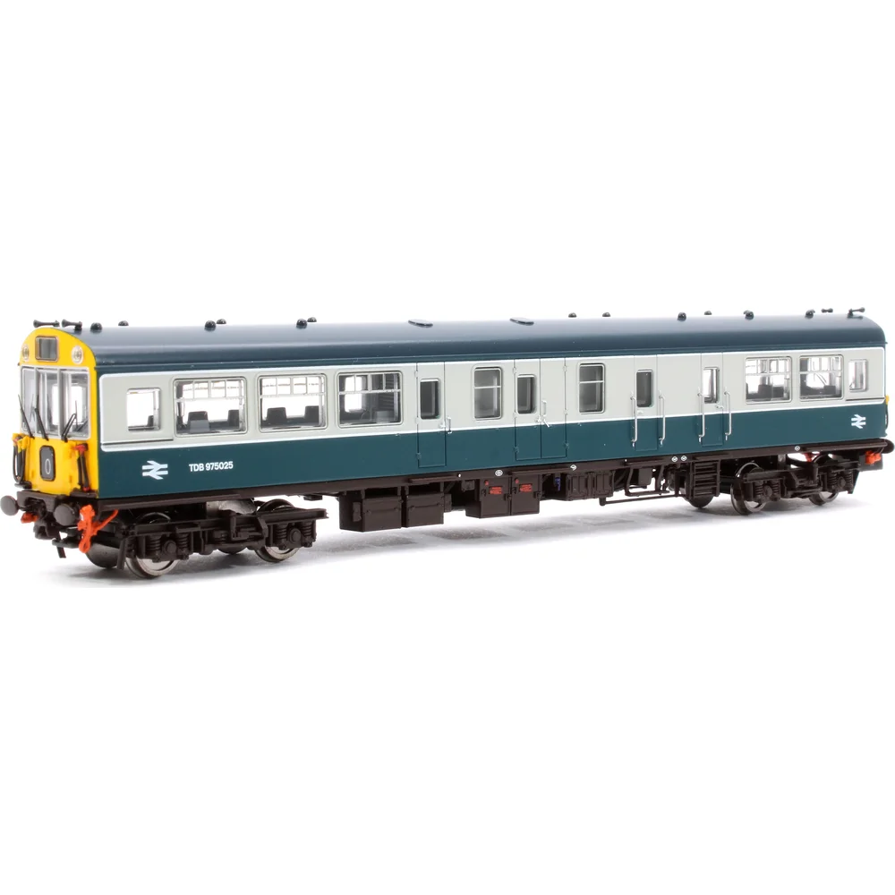 left-rear-three-quarter-view by Revolution Trains