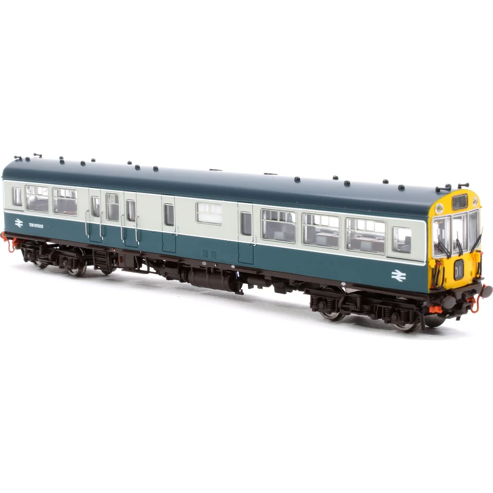 right-front-three-quarter-view by Revolution Trains