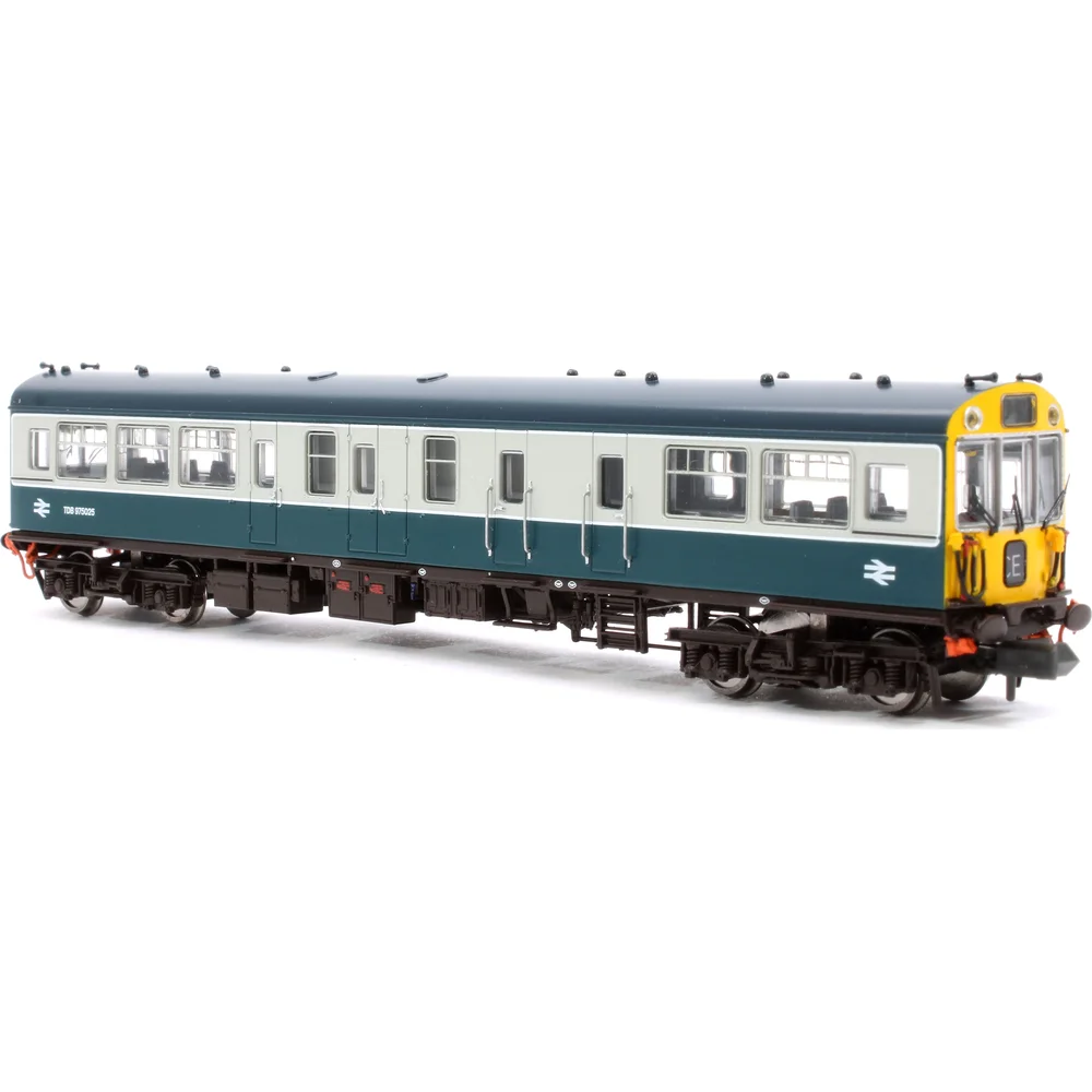 right-rear-three-quarter-view by Revolution Trains