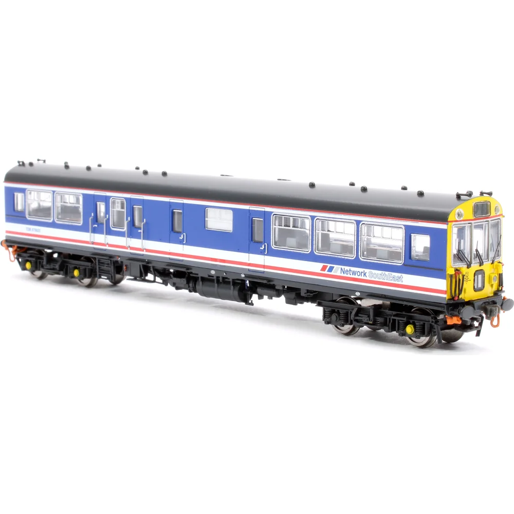 right-front-three-quarter-view by Revolution Trains