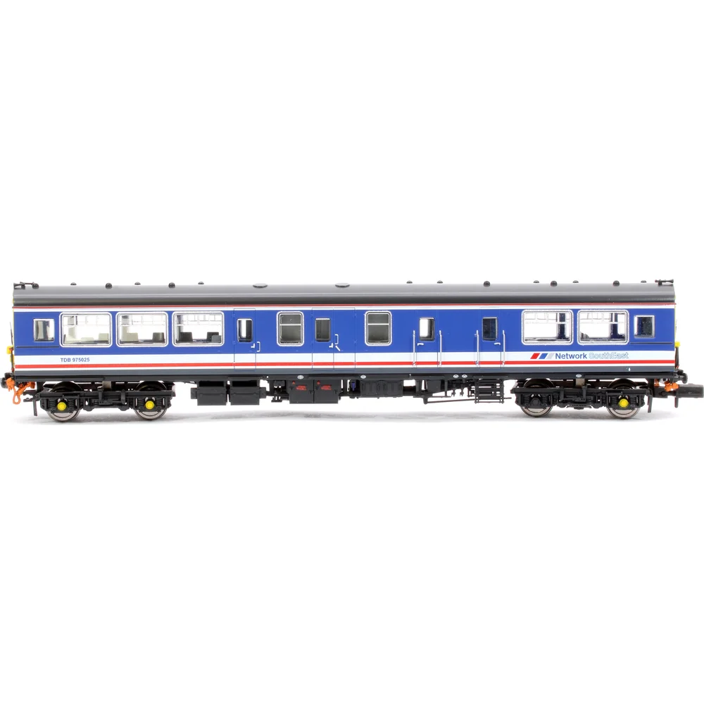 side-elevation-left-direction by Revolution Trains