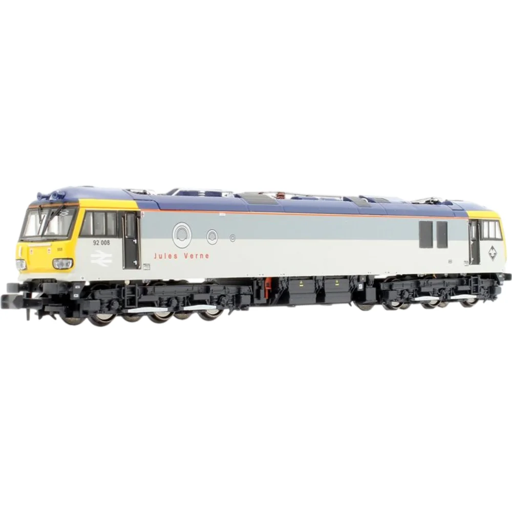left-rear-three-quarter-view by Revolution Trains