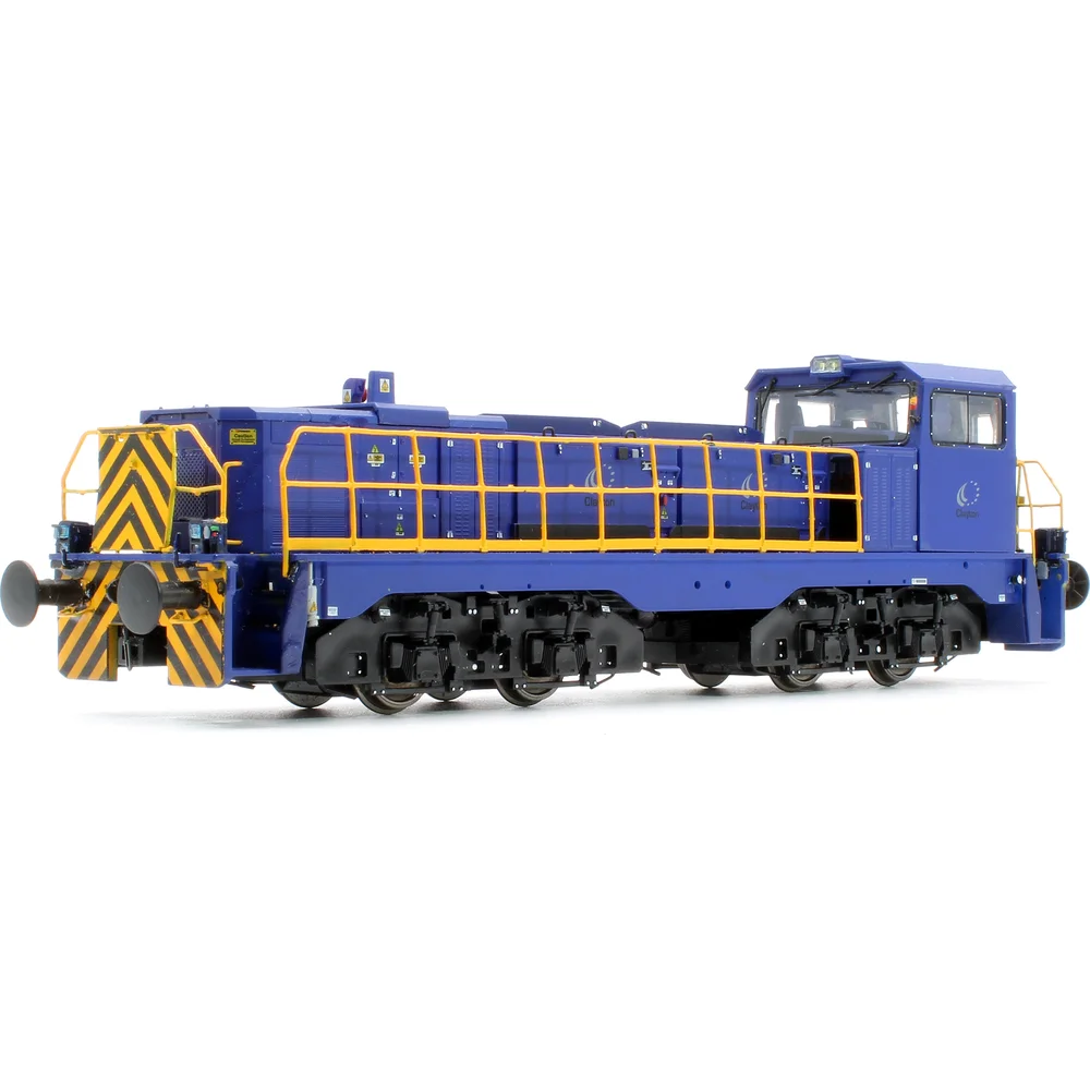 British Rail Class 18, Sellafield Limited (Blue)