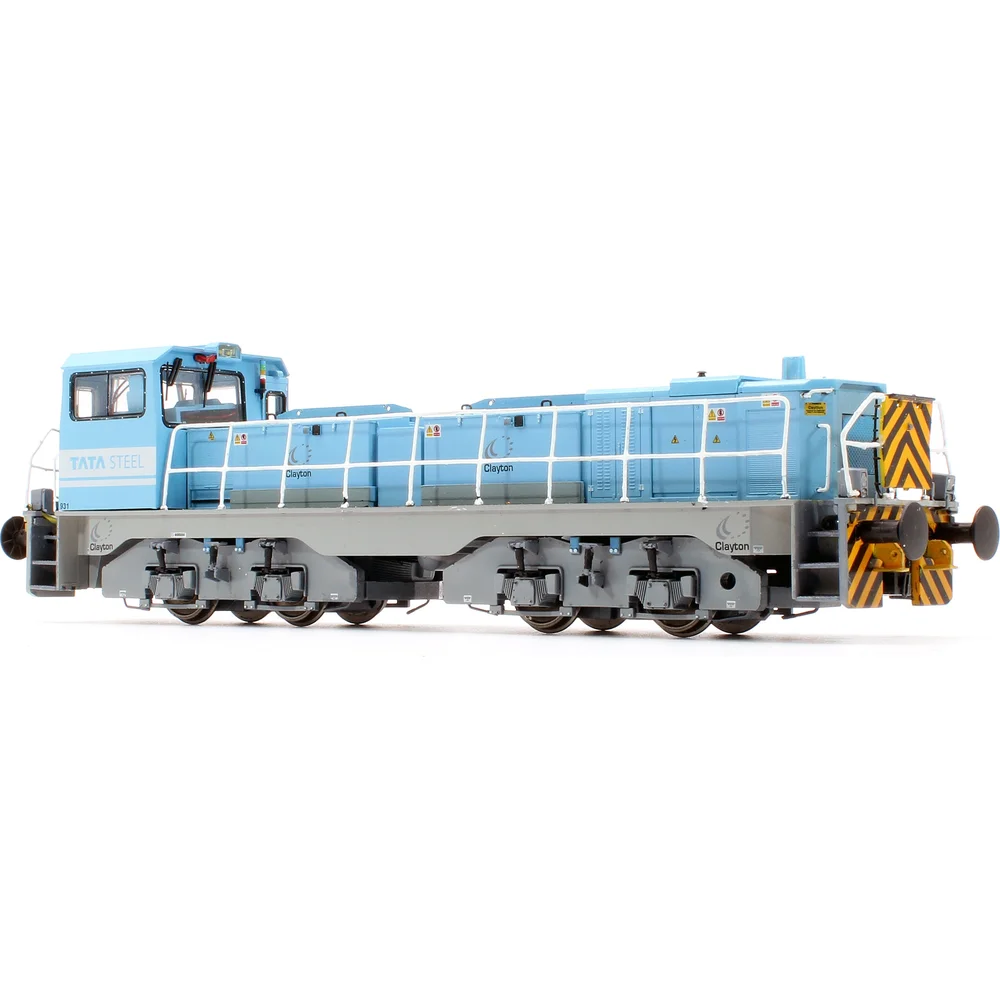 right-front-three-quarter-view by Revolution Trains