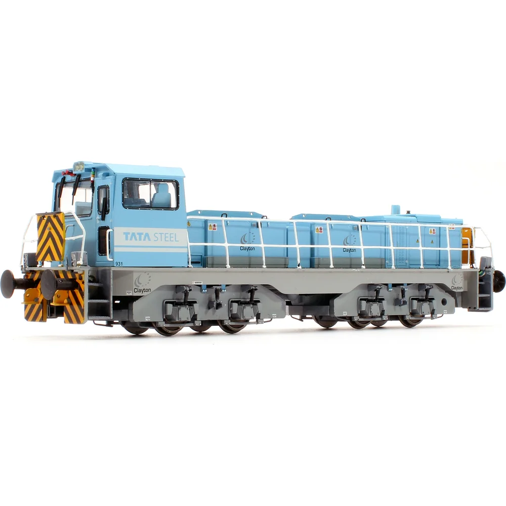 left-rear-three-quarter-view by Revolution Trains