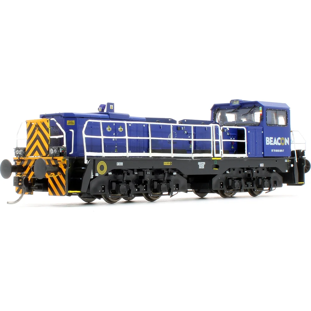 British Rail Class 18, Beacon Rail (Blue)
