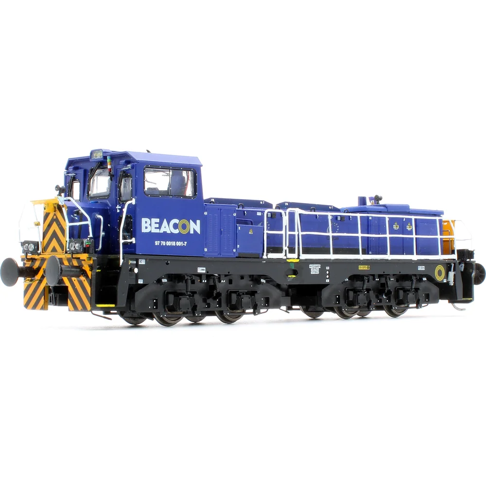left-rear-three-quarter-view by Revolution Trains
