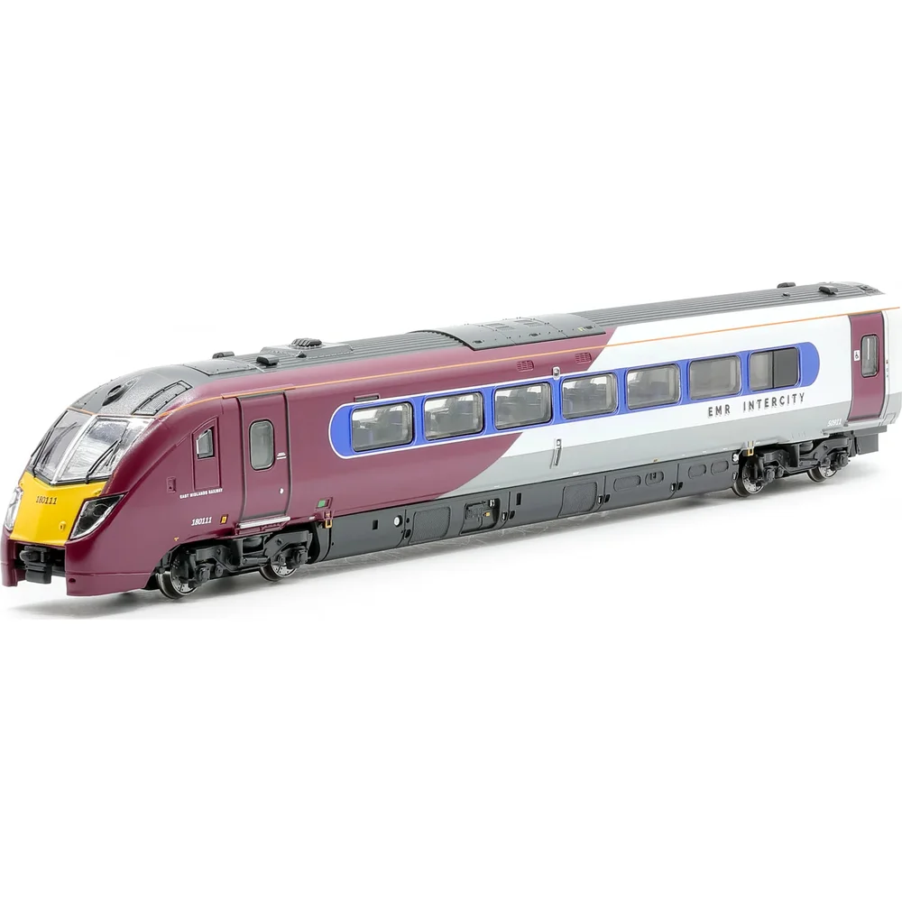 British Rail Class 180, East Midlands Railway (Intercity)