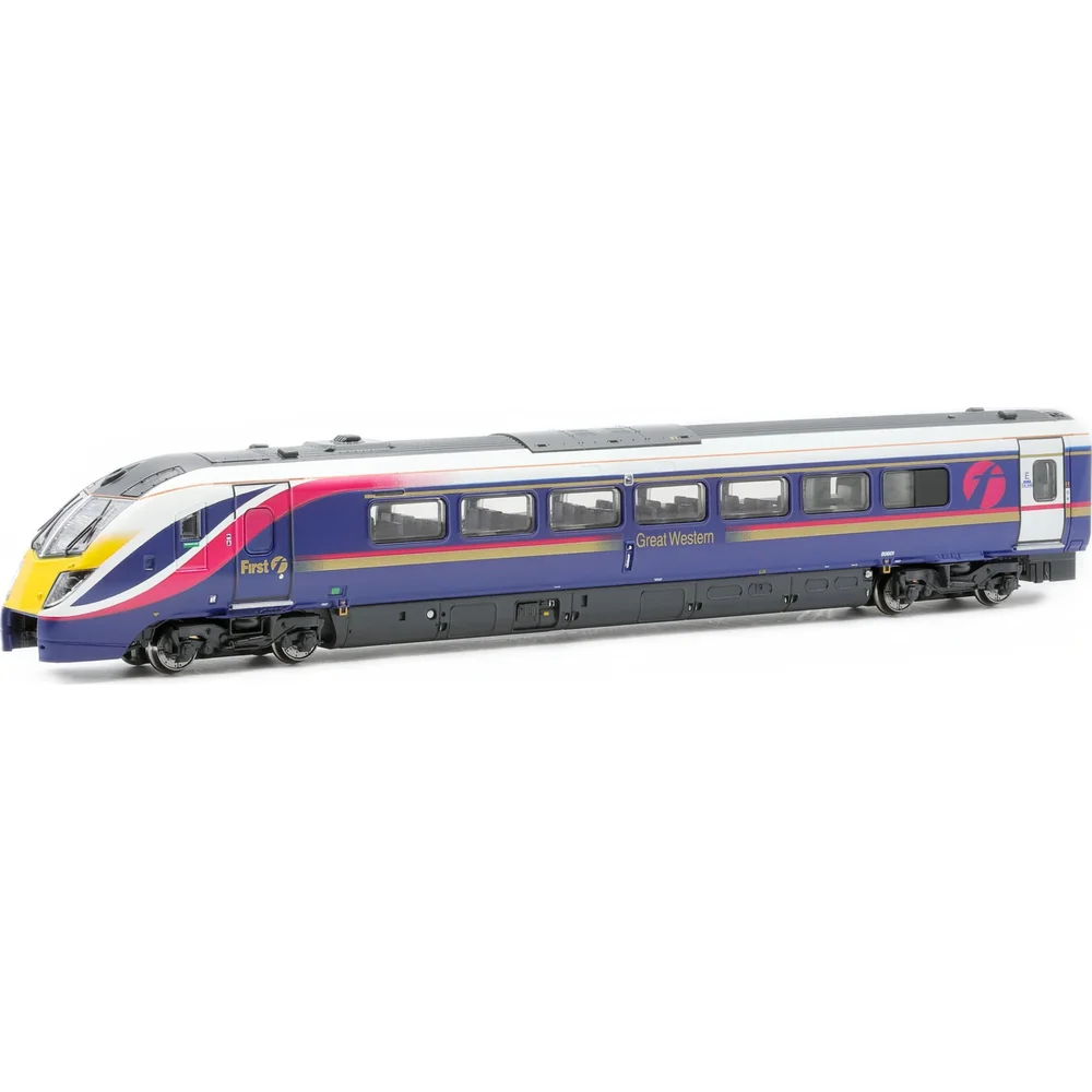 British Rail Class 180, First Great Western (Barbie)