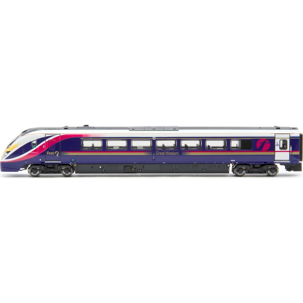 side-elevation-left-direction by Revolution Trains