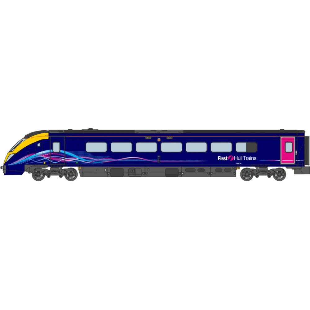 British Rail Class 180, Hull Trains (Dynamic Lines)
