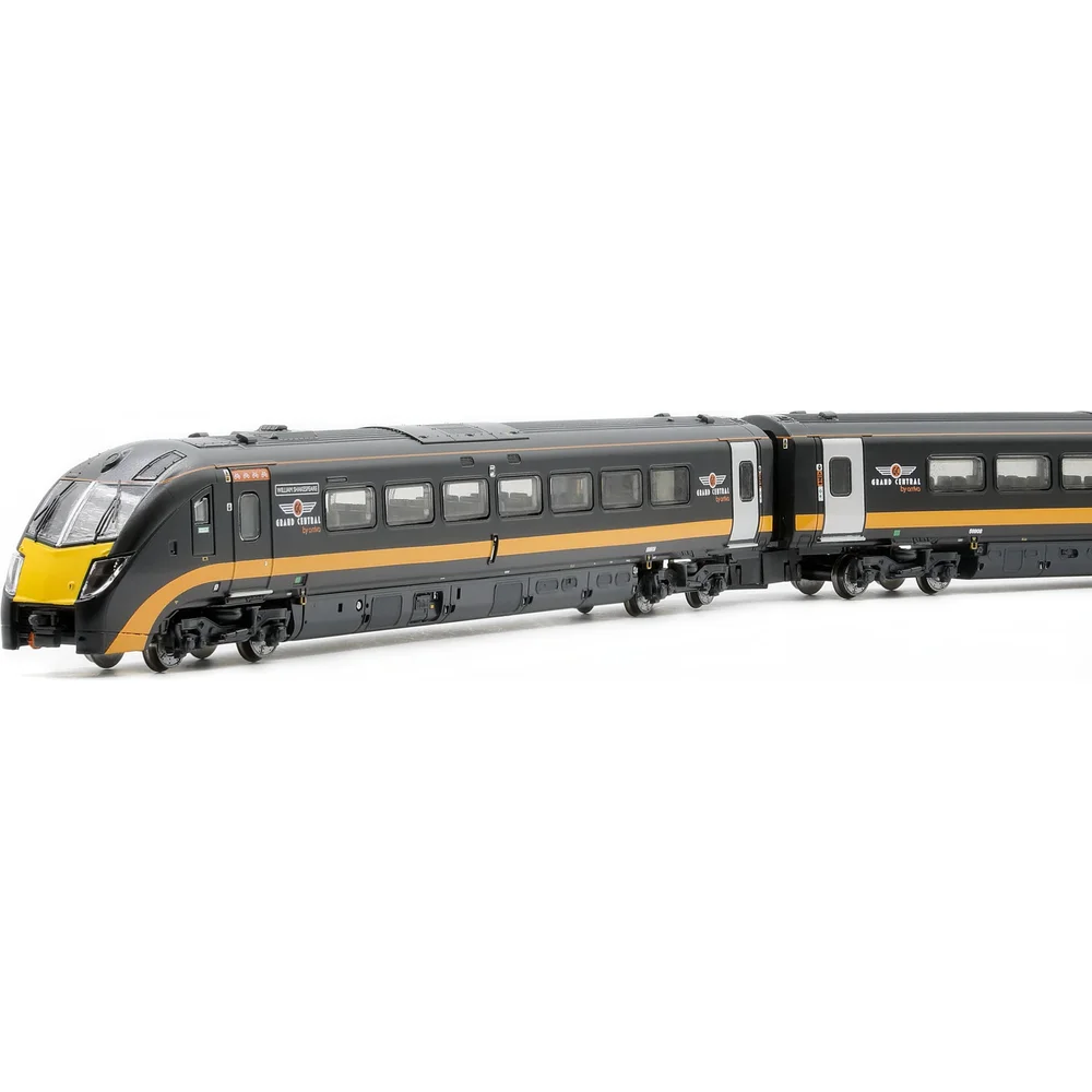 British Rail Class 180, Grand Central (Black)