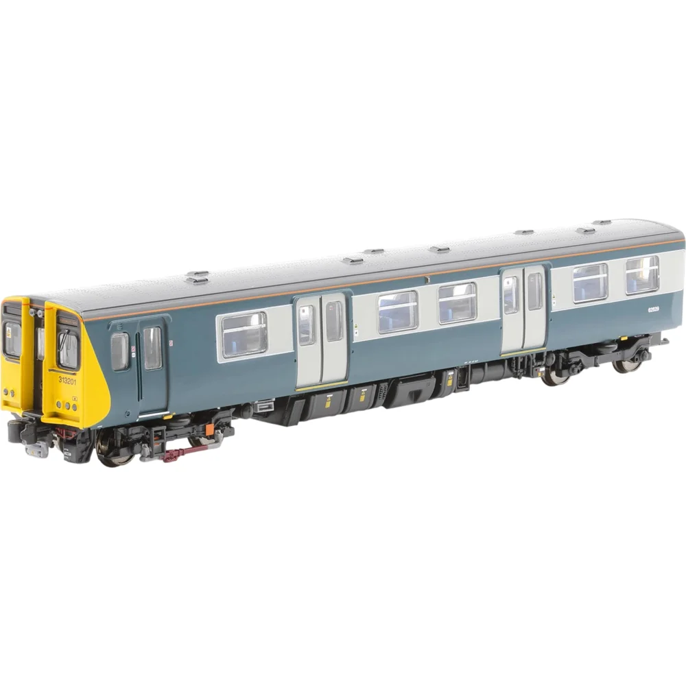 British Rail Class 313, British Rail (Blue & Grey)