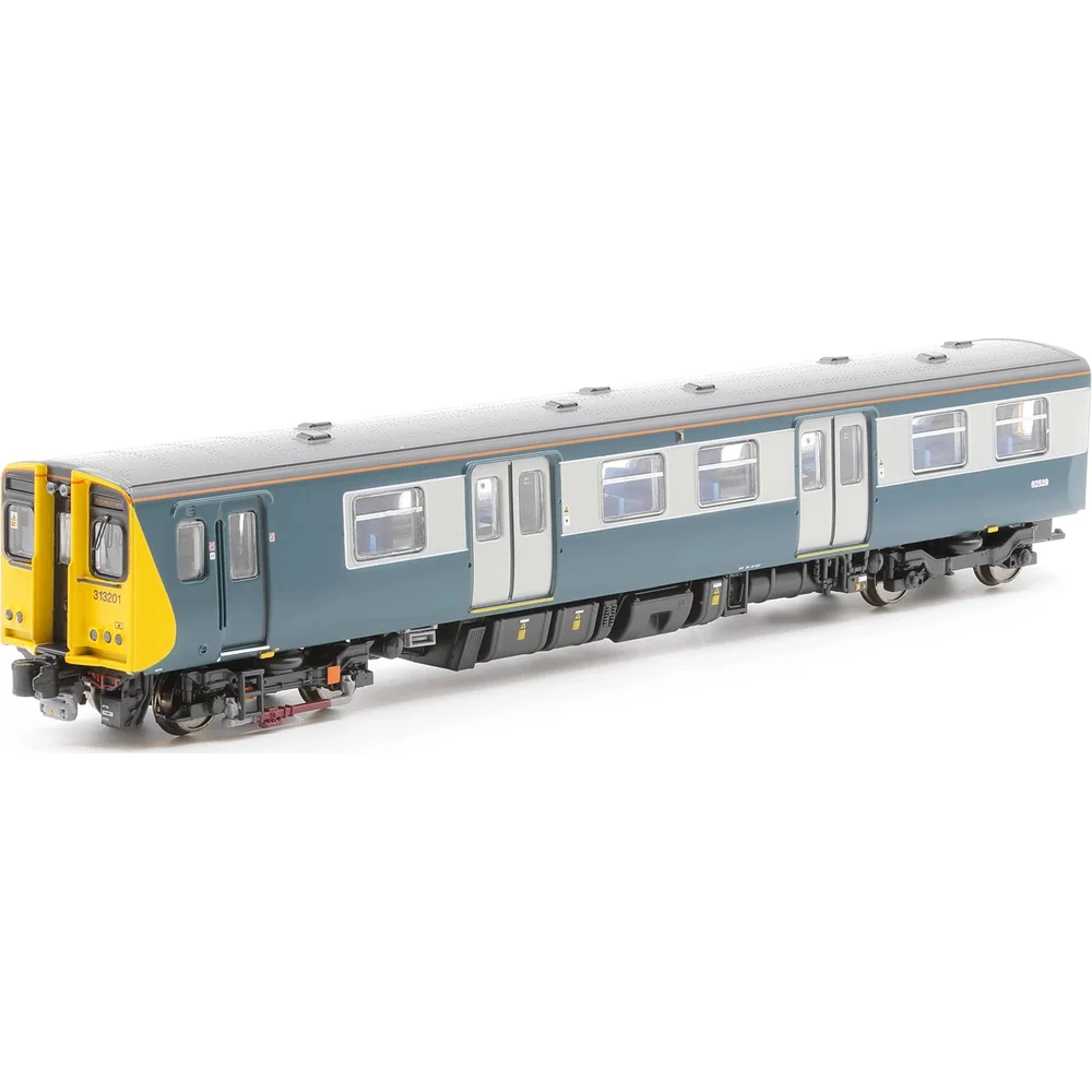 British Rail Class 313, British Rail (Blue & Grey)