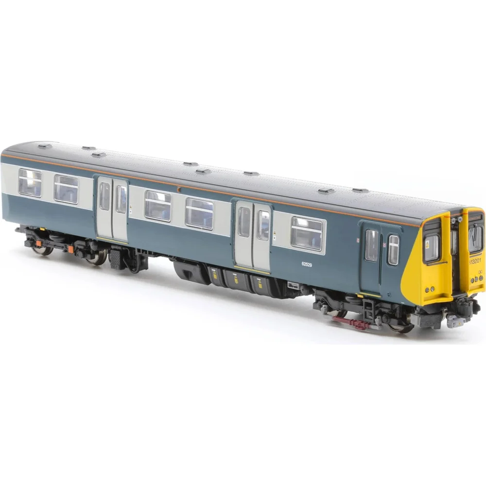 right-front-three-quarter-view by Revolution Trains