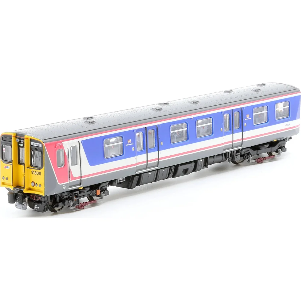 British Rail Class 313, British Rail (Network SouthEast Red, White & Blue)