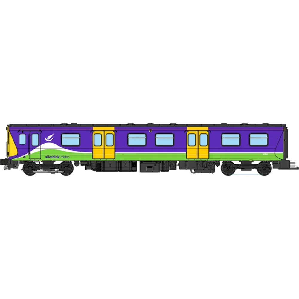 illustration-side-elevation by Revolution Trains