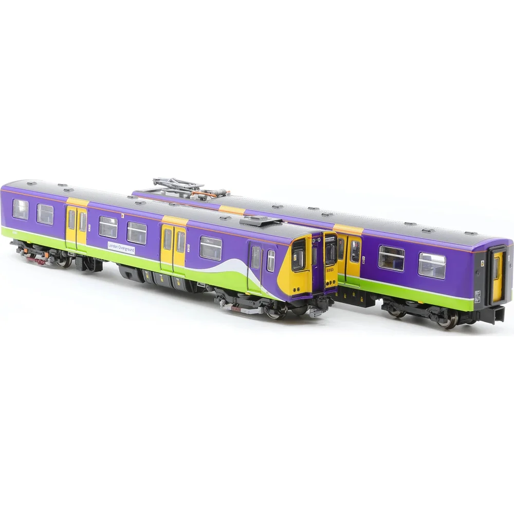 right-front-three-quarter-view by Revolution Trains