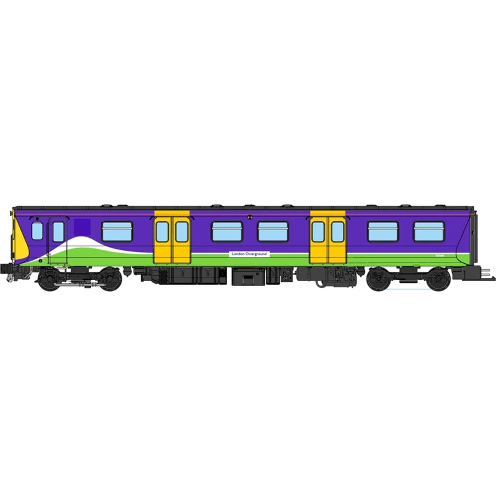 illustration-side-elevation by Revolution Trains