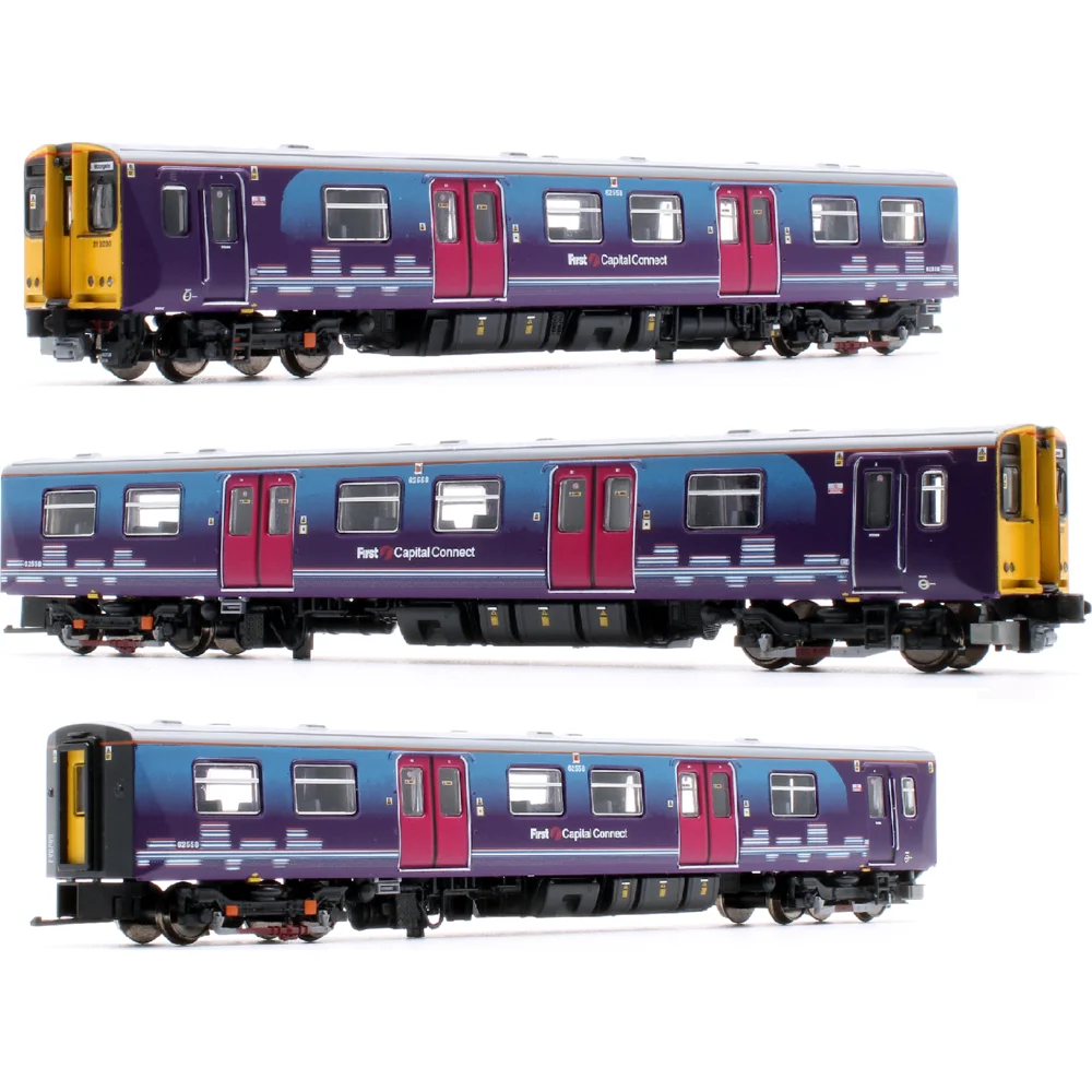 British Rail Class 313, First Capital Connect (Urban Lights)