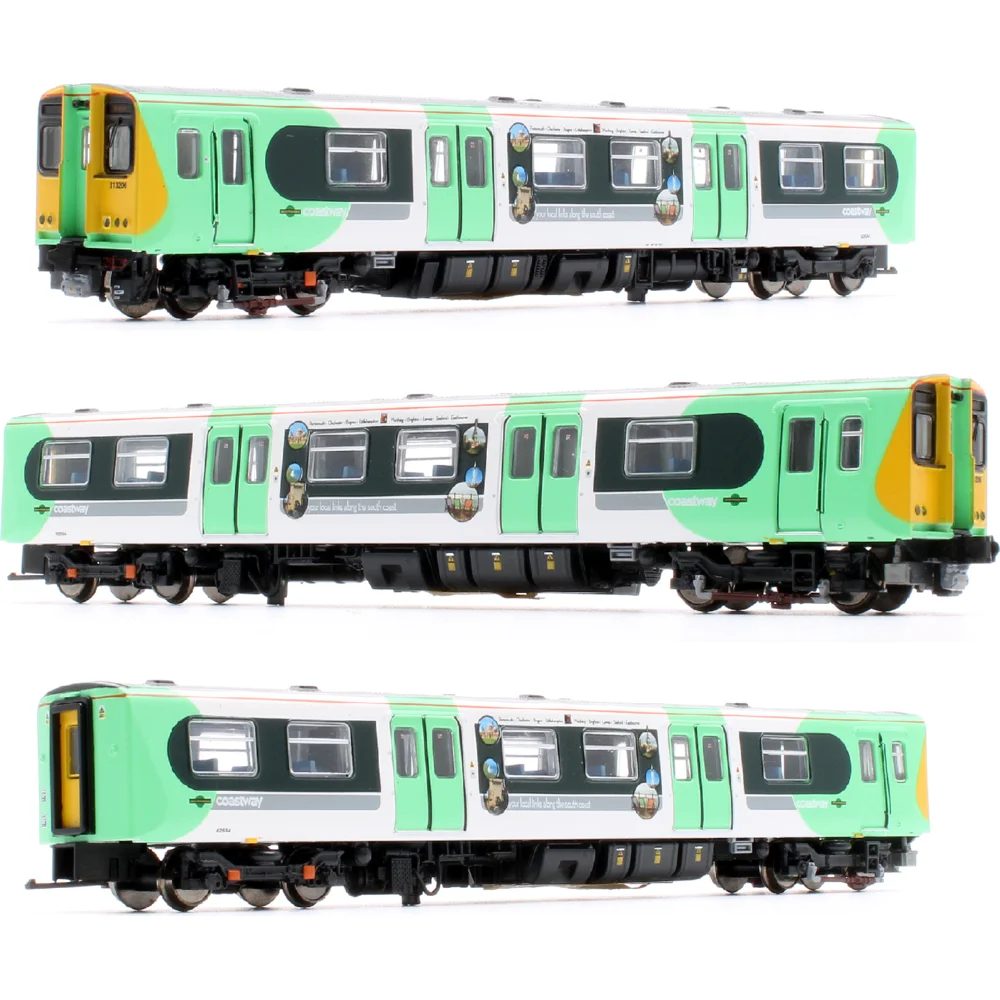 British Rail Class 313, Southern (Thameslink & Great Northern Urban Lights)