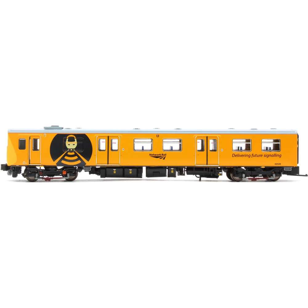 side-elevation-left-direction by Revolution Trains