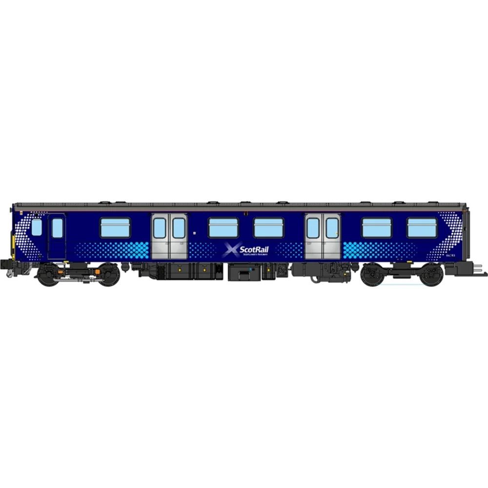 British Rail Class 314, ScotRail Trains (Saltire)