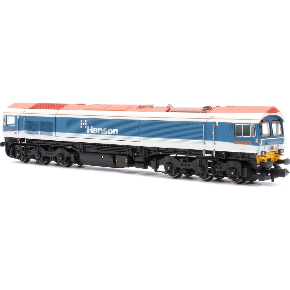 Revolution Trains RT-N59-HN-101DCC — Right Front Three Quarter View by Revolution Trains