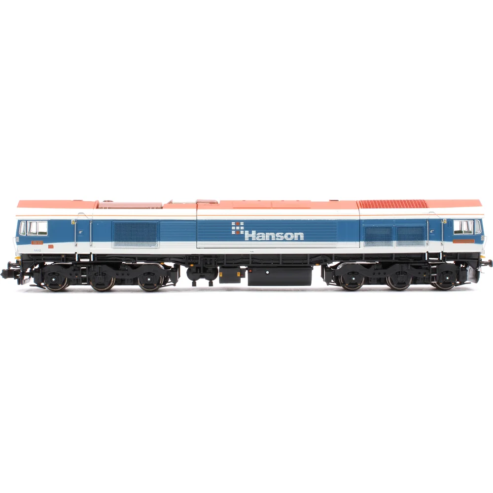 Revolution Trains RT-N59-HN-101DCC — Side Elevation Left Direction by Revolution Trains