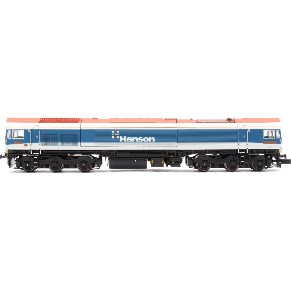 Revolution Trains RT-N59-HN-101DCC — Side Elevation Right Direction by Revolution Trains