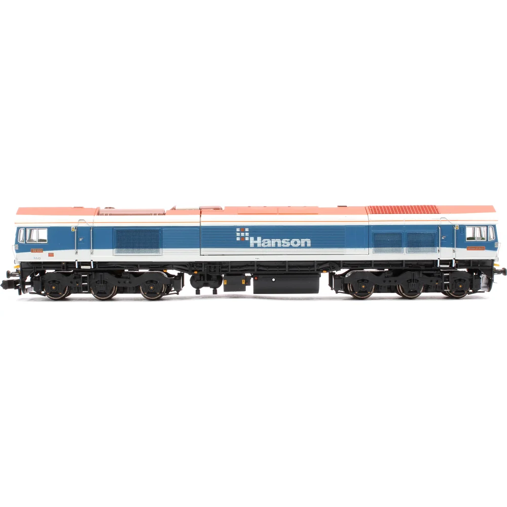 Revolution Trains RT-N59-HN-103DCC — Side Elevation Right Direction by Revolution Trains