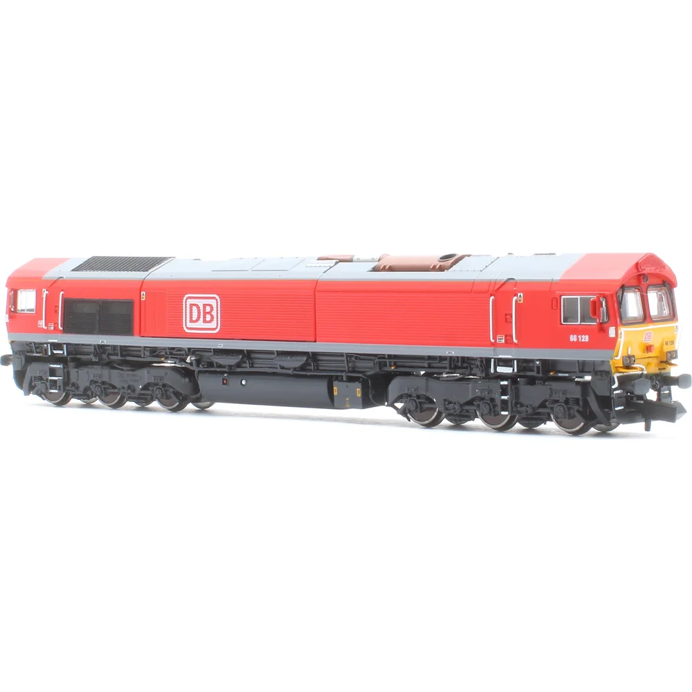 Revolution Trains RT-N66-DB-128 — Right Front Three Quarter View by Revolution Trains