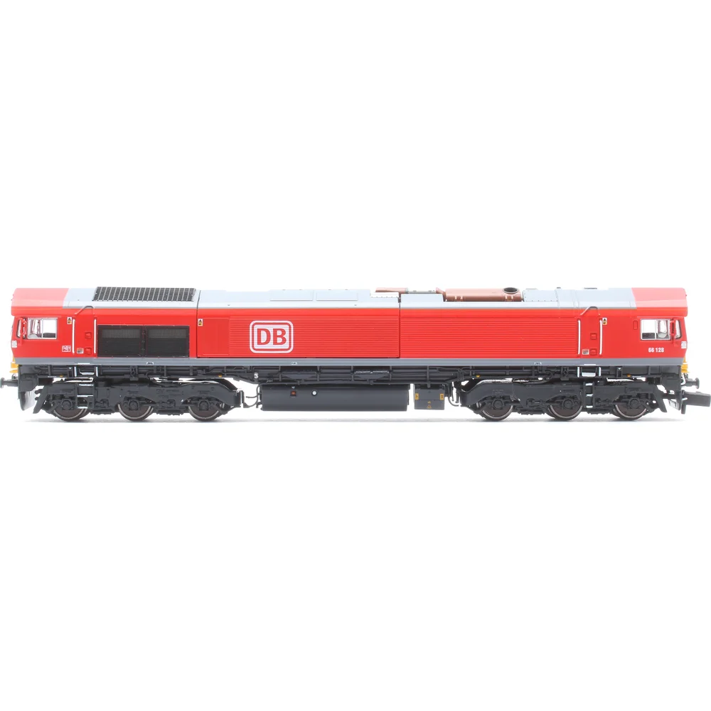 Revolution Trains RT-N66-DB-128 — Side Elevation Left Direction by Revolution Trains