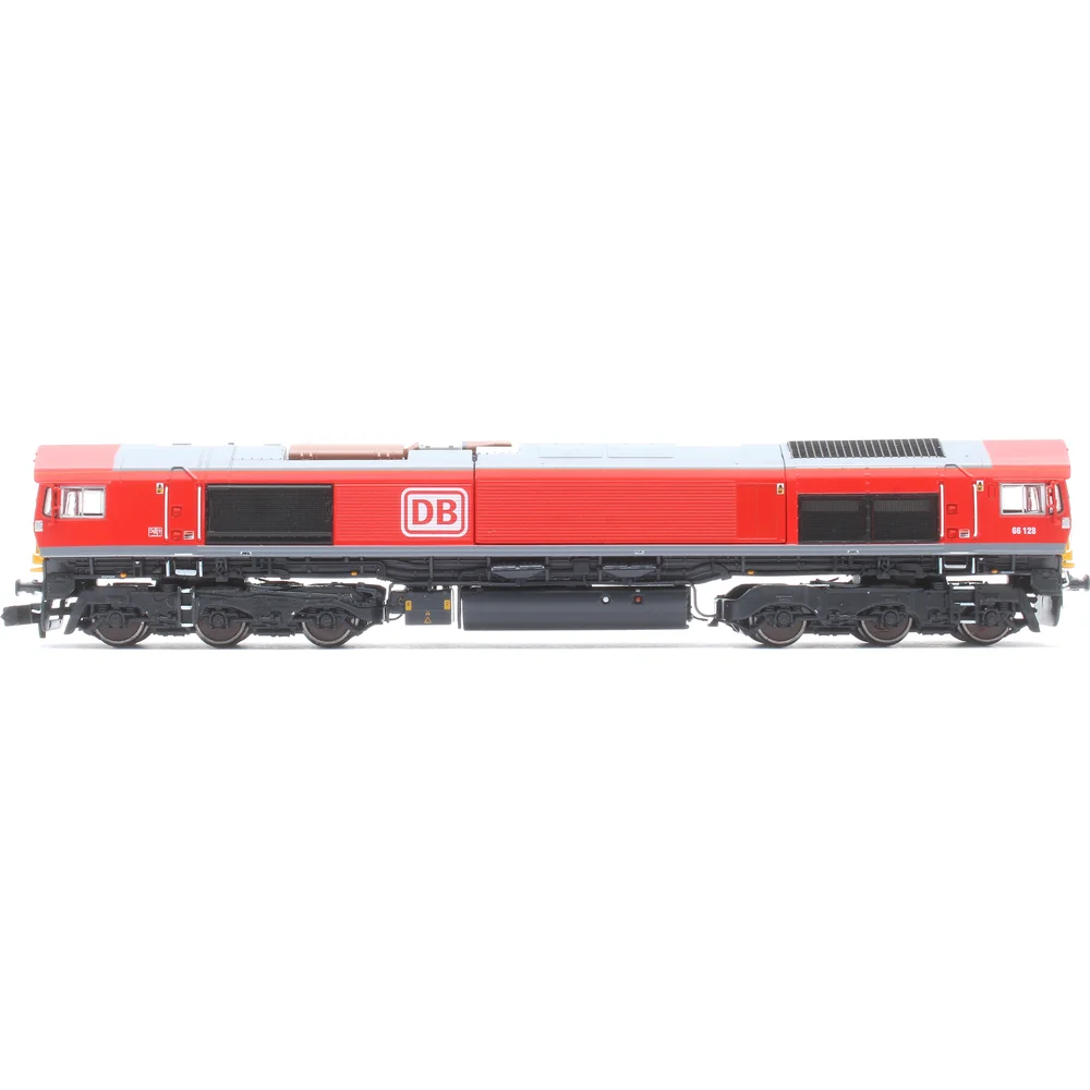 Revolution Trains RT-N66-DB-128 — Side Elevation Right Direction by Revolution Trains