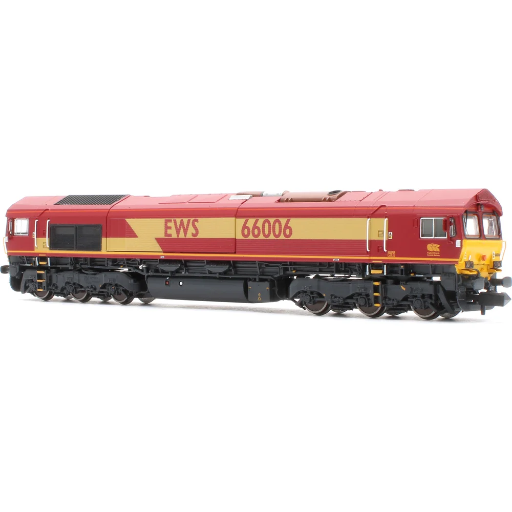 Revolution Trains RT-N66-EW-006 — Right Front Three Quarter View by Revolution Trains
