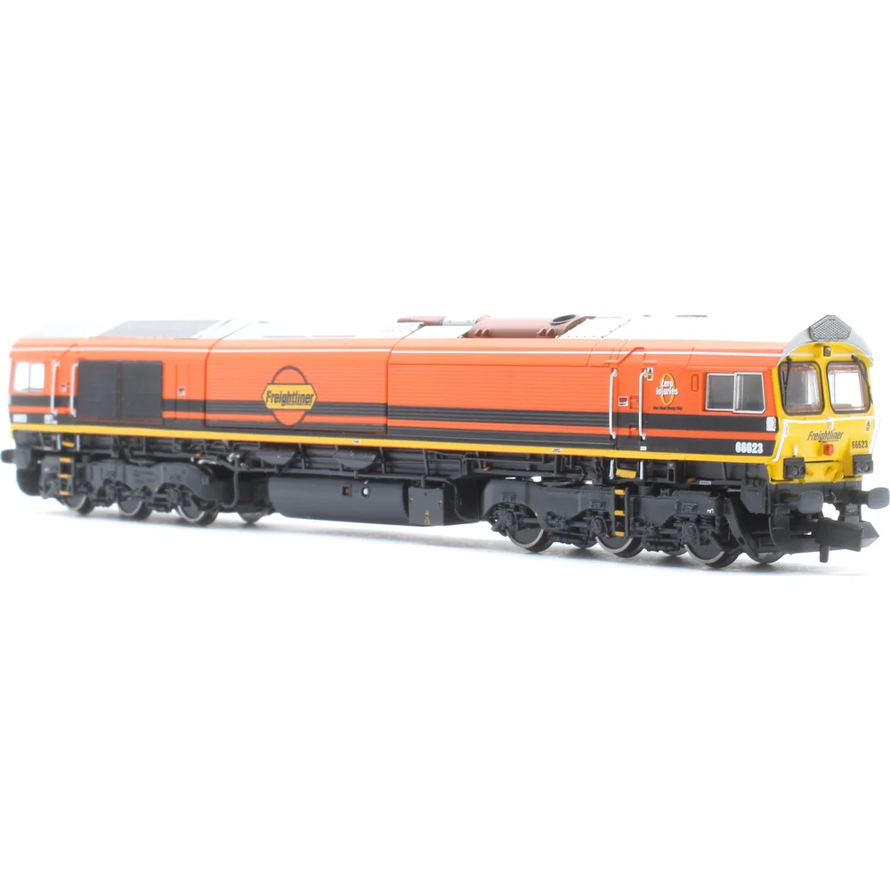 Revolution Trains RT-N66-GW-623DCC — Right Front Three Quarter View by Revolution Trains