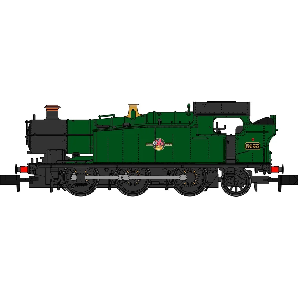 illustration-side-elevation by Sonic Models