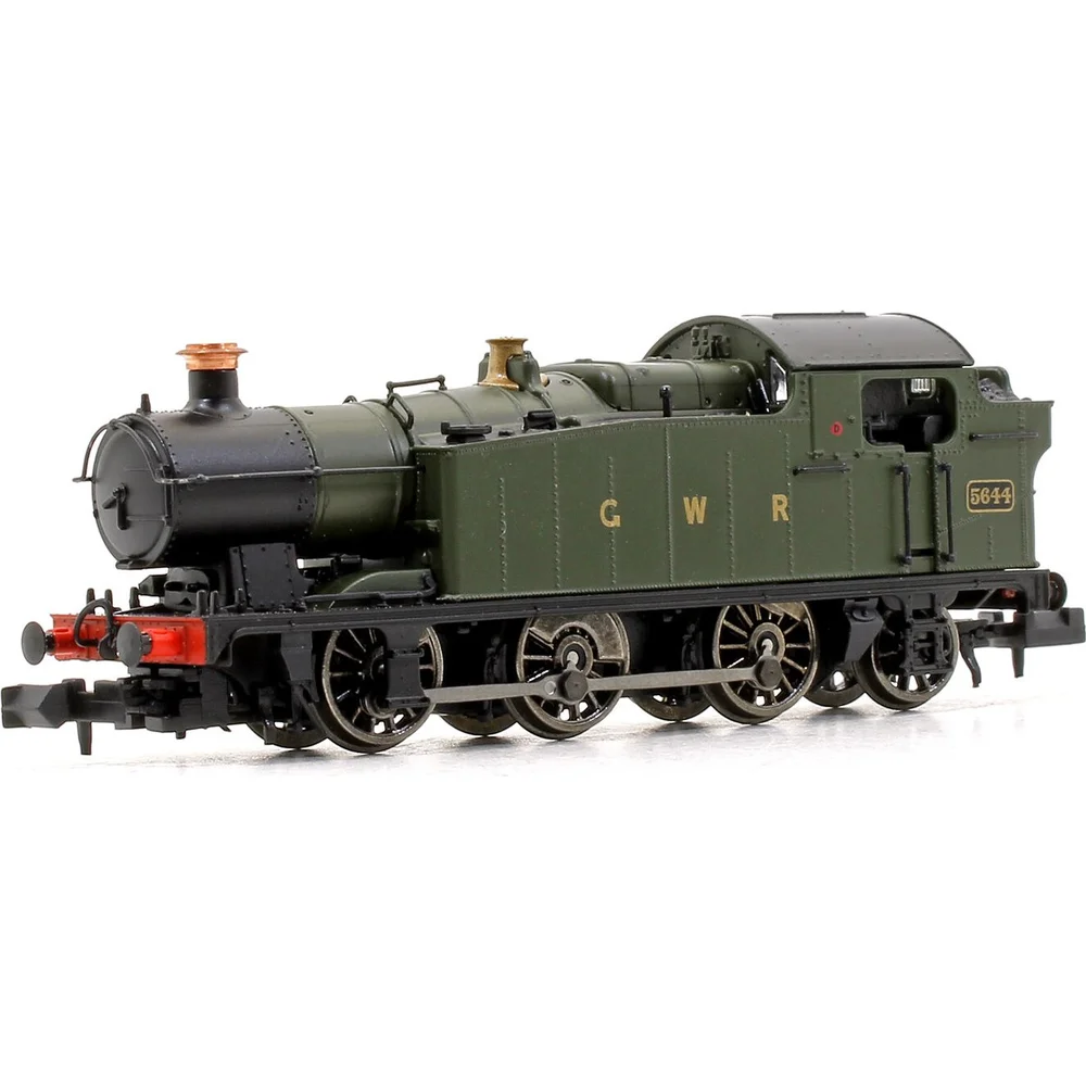 left-front-three-quarter-view by Sonic Models