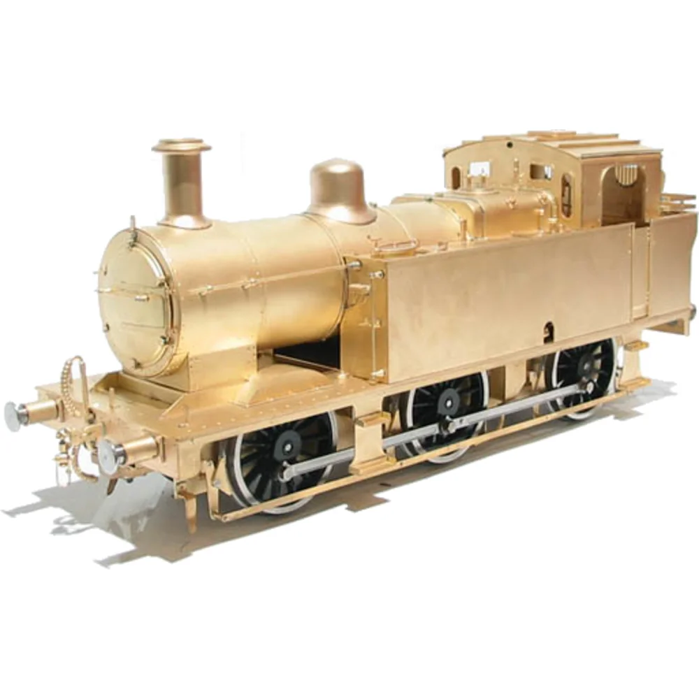 London, Midland & Scottish Railway Jinty, Freelance (Brass)
