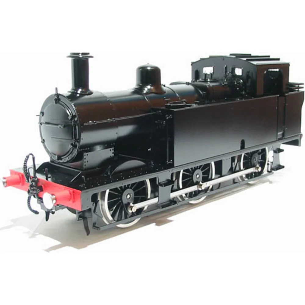 London, Midland & Scottish Railway Jinty, Freelance (Black)