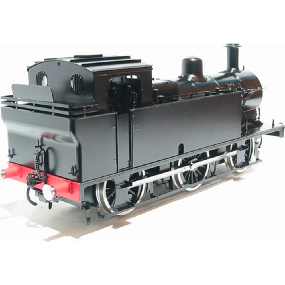 left-rear-three-quarter-view by Tower Models