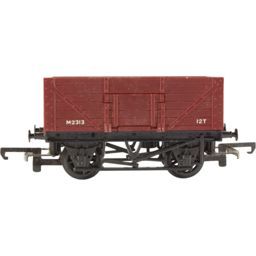 Tri-ang R.112 — Side Elevation Left Direction by Tri-ang