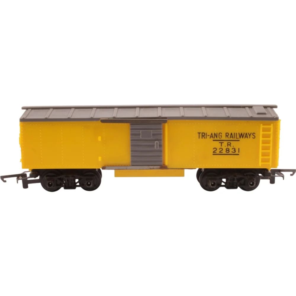 Tri-ang R.114 — Side Elevation Left Direction by Tri-ang