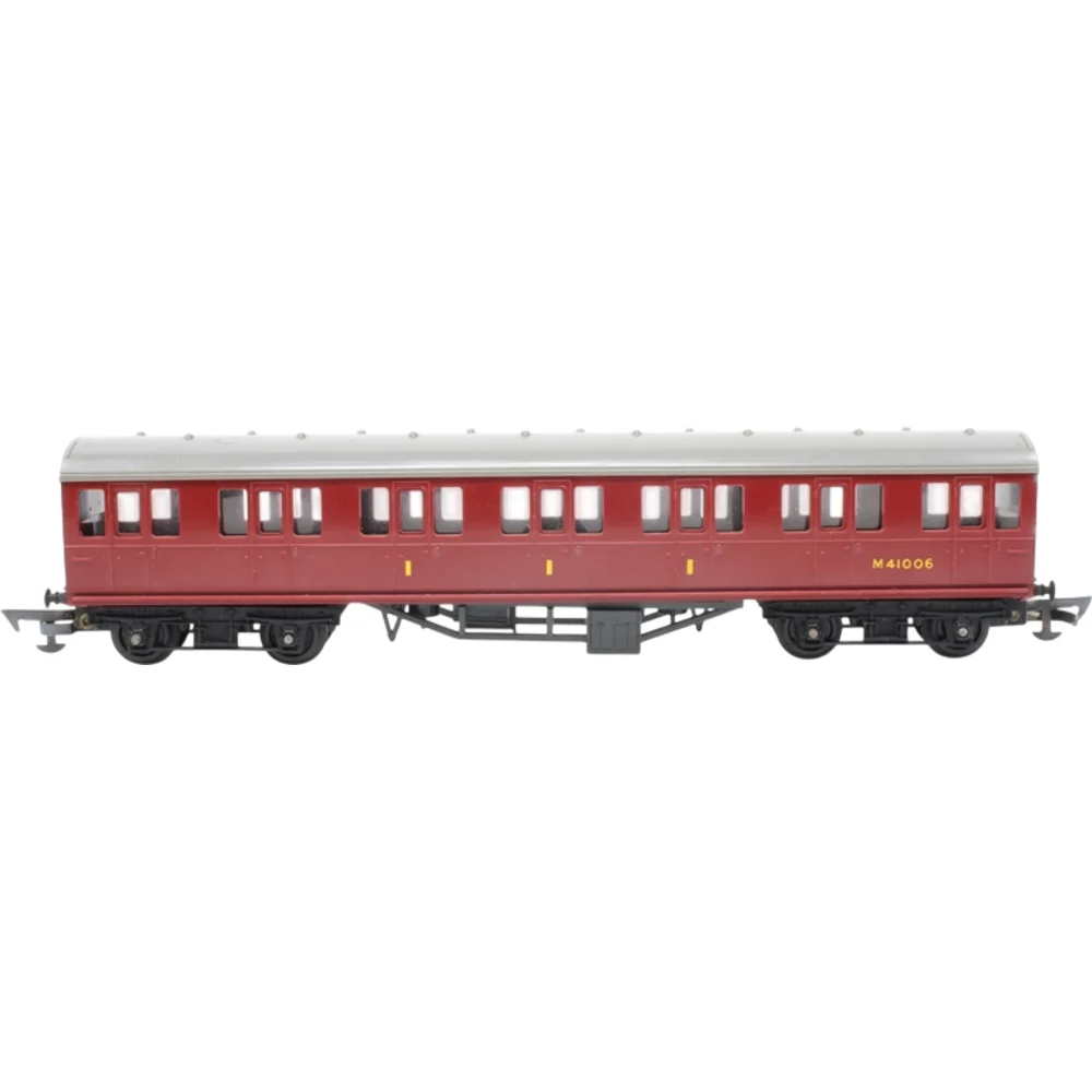 Tri-ang R.121 — Side Elevation Left Direction by Tri-ang