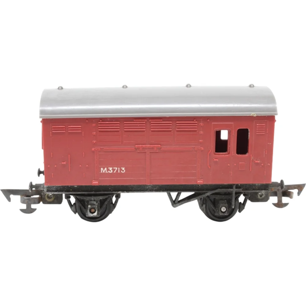 Tri-ang R.123 — Side Elevation Left Direction by Tri-ang